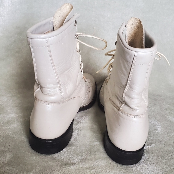 Vintage Justin‎ Leather Women's Boots. - Picture 17 of 17